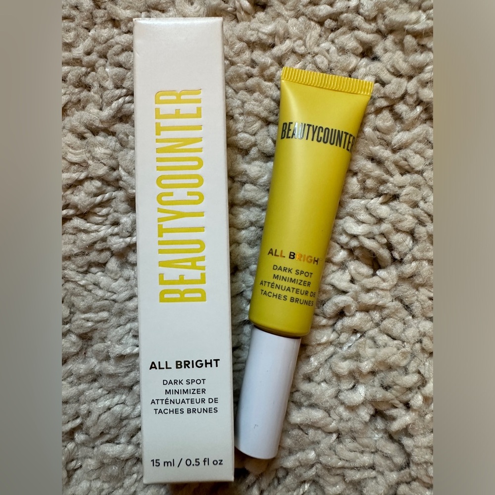 All Bright Dark Spot Minimizer - Beautycounter